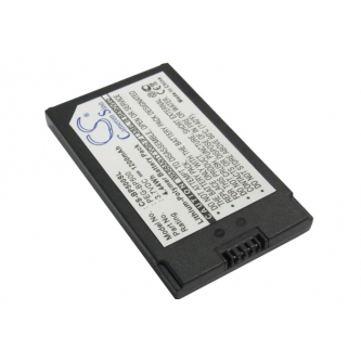 Sony Clie PEG-NZ90 / PEG-BP500 1200 mAh Li-Polymer 3,7 V (Cameron Sino)