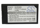 Bateria zamienna do Sony Clie PEG-NZ90 / PEG-BP500 1200 mAh Li-Polymer 3.7 V (Cameron Sino)