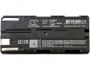 Canon Ultura / BP-608 800mAh Li-ion 7.4V (Cameron Sino)