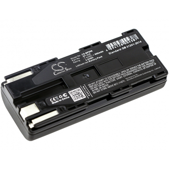 Canon Ultura / BP-608 800mAh Li-ion 7.4V (Cameron Sino)