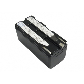 Canon DV-MV20 / BP-617 2000 mAh Li-ion 7,4 V (Cameron Sino)