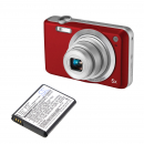 Samsung N9V / BP-70A 740 мАч литий-ионный 3,7 В (Cameron Sino)