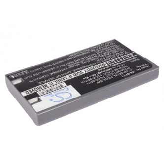 Sony VAIO PCG-XR9Z/K / PCGA-BP1N 4400 mAh Li-ion 14.8 V (Cameron Sino)