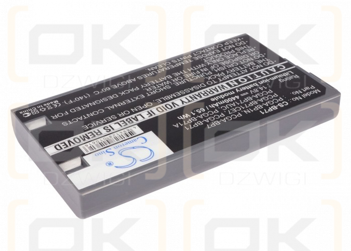 Sony VAIO PCG-XR9Z/K / PCGA-BP1N 4400 mAh Li-Ion 14,8 V (Cameron Sino)