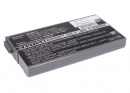 Sony VAIO PCG-XR9Z/K / PCGA-BP1N 4400 mAh Li-Ion 14,8 V (Cameron Sino)