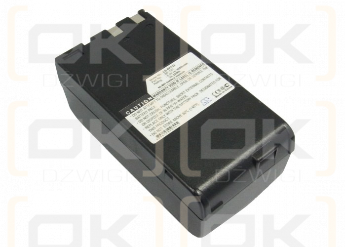 Canon UC3Hi / BP-722 4200mAh Ni-MH 6.0V (Cameron Sino)