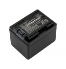 Canon VIXIA HF R800 / BP-727 2400mAh Li-ion 3.6V (Cameron Sino)