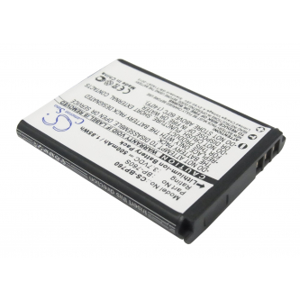 Kyocera i4RBK / BP-760S 500 mAh Li-ion 3,7 V (Cameron Sino)