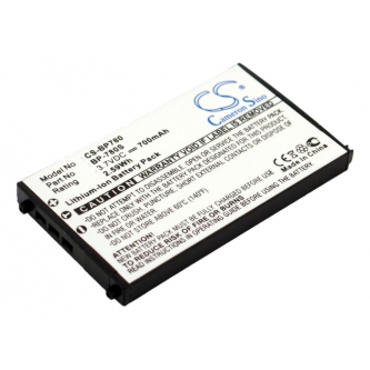 Kyocera Finecam SL400R / BP-780S 700mAh Li-ion 3.7V (Cameron Sino)