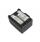 Canon VIXIA XA25 / BP-809 890mAh Li-ion 7.4V (Cameron Sino)