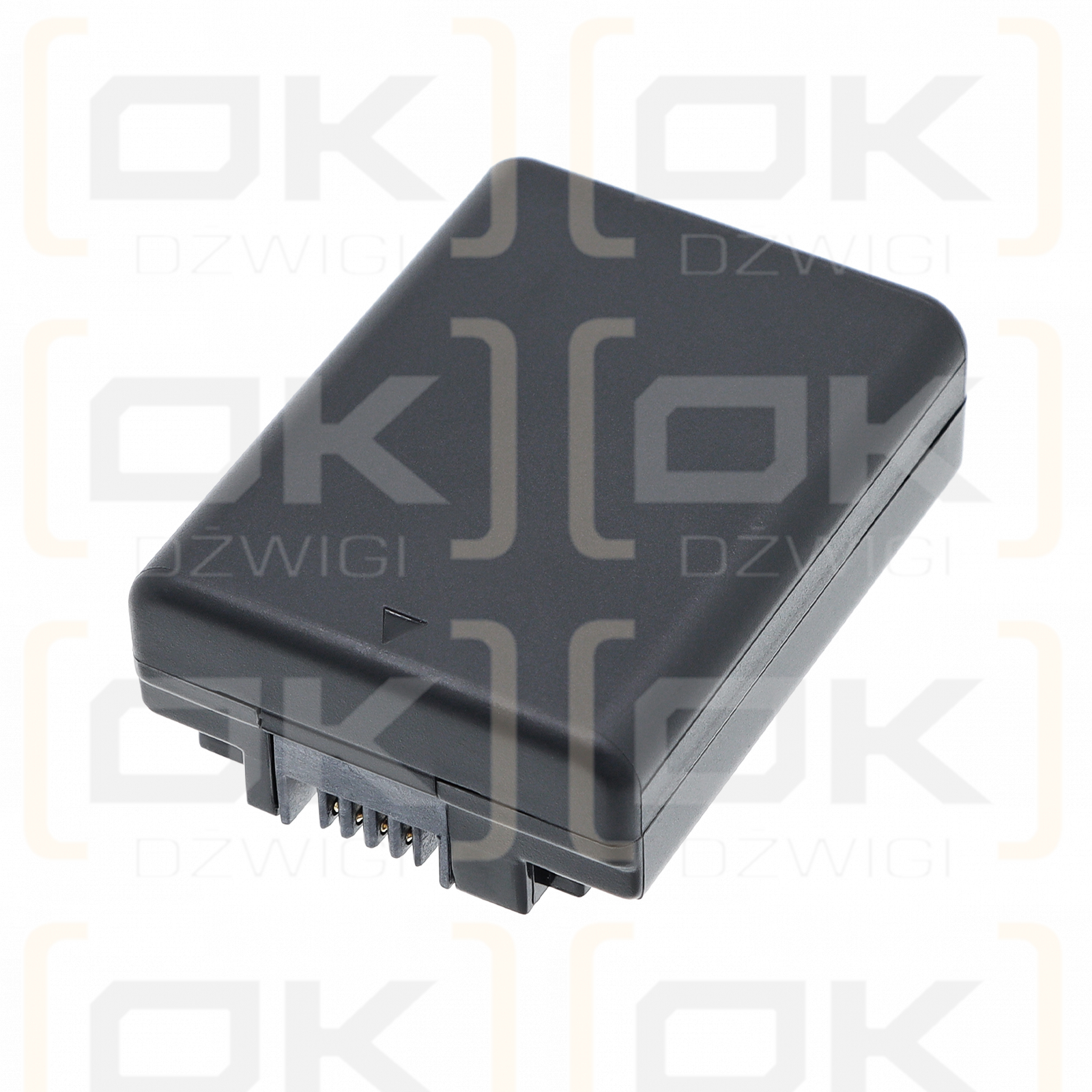 Bateria zamienna do Canon VIXIA HF R800 / BP-709 890 mAh Li-ion 3.7 V (Cameron Sino)