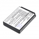 Ersatzakku für Samsung ST200F / BP85A 750mAh Li-Ion 3,7V (Cameron Sino)