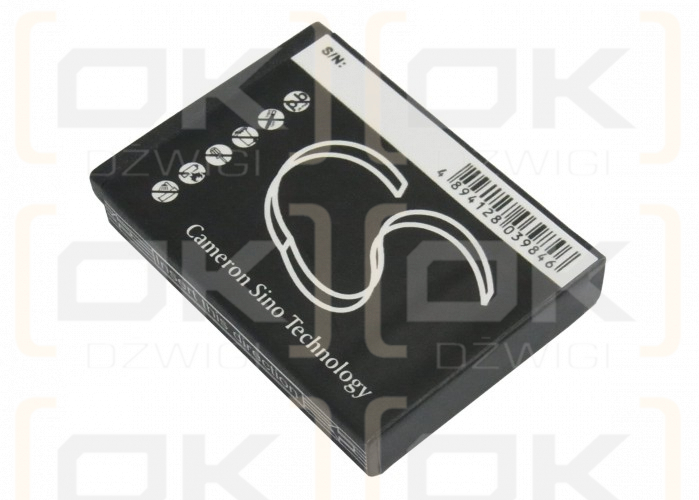 Samsung ST200F / BP85A 750mAh Li-ion 3.7V (Cameron Sino)