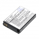 Ersatzakku für Samsung ST200F / BP85A 750mAh Li-Ion 3,7V (Cameron Sino)