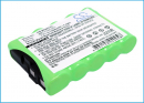 Uniden EXP901 / BBTY0241001 1500mAh Ni-MH 3.6V (Cameron Sino)