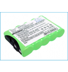 Uniden EXP901 / BBTY0241001 1500 mAh Ni-MH 3,6 V (Cameron Sino)