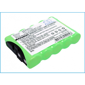 Uniden EXP901 / BBTY0241001 1500mAh Ni-MH 3.6V (Cameron Sino)