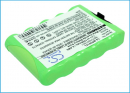 Uniden EXP901 / BBTY0241001 1500mAh Ni-MH 3.6V (Cameron Sino)