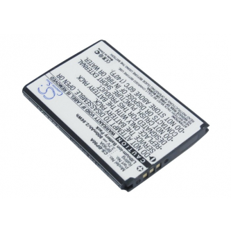 Samsung HMX-E110 / BP-90A 800mAh Li-ion 3.7V (Cameron Sino)