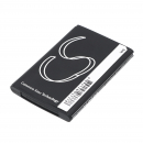Batería de repuesto para Samsung HMX-E110 / BP-90A 800 mAh Li-ion 3.7 V (Cameron Sino)