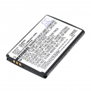 Batería de repuesto para Samsung HMX-E110 / BP-90A 800 mAh Li-ion 3.7 V (Cameron Sino)