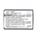 Batería de repuesto para Samsung HMX-E110 / BP-90A 800 mAh Li-ion 3.7 V (Cameron Sino)