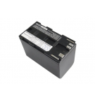 Canon XH-A1 / BP-970 6600mAh Li-ion 7.4V (Cameron Sino)