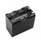 Canon XM2 / BP-975 6600 mAh Li-ion 7.4 V (Cameron Sino)