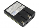 Toshiba SX2908 / TRB-1000 800mAh Ni-MH 3.6V (Cameron Sino)