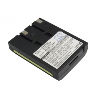 Toshiba SX2908 / TRB-1000 800mAh Ni-MH 3.6V (Cameron Sino)