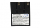 Toshiba SX2908 / TRB-1000 800mAh Ni-MH 3.6V (Cameron Sino)