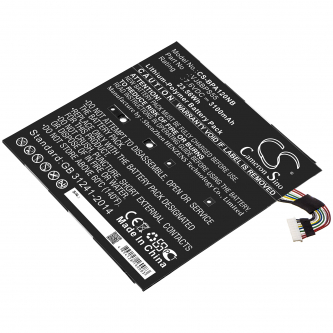 Sony VAIO A12 / VJ8BPS55 3100 mAh Li-Polymer 7,6 V (Cameron Sino)