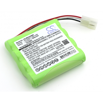 Bullard PA20 RSPIRADOR / PA1RBAT 3800mAh Ni-MH 4.8V (Cameron Sino)