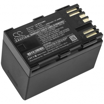 Canon XF705 / BP-A30 2600mAh Li-ion 14.4V (Cameron Sino)