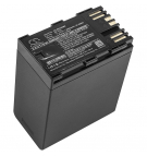 Canon XF705 / BP-A60 6800 mAh Li-ion 14.4 V (Cameron Sino)