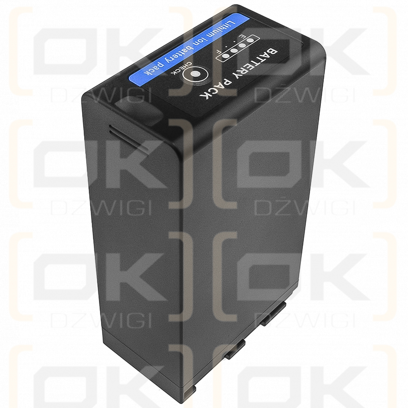 Canon XF705 / BP-A30 10000mAh Li-ion 14.4V (Cameron Sino)