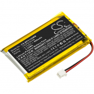 Babymoov B014405 / 1ICP6/30/48 900mAh Li-Polymer 3.7V (Cameron Sino)