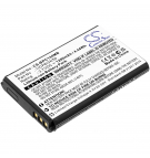 Babymoov YOO-feel / 1ICP6/34/50 1200mAh Li-ion 3.7V (Cameron Sino)