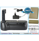 NiKon D5000 / BP-D60 2200 mAh Li-ion 7.4 V (Cameron Sino)