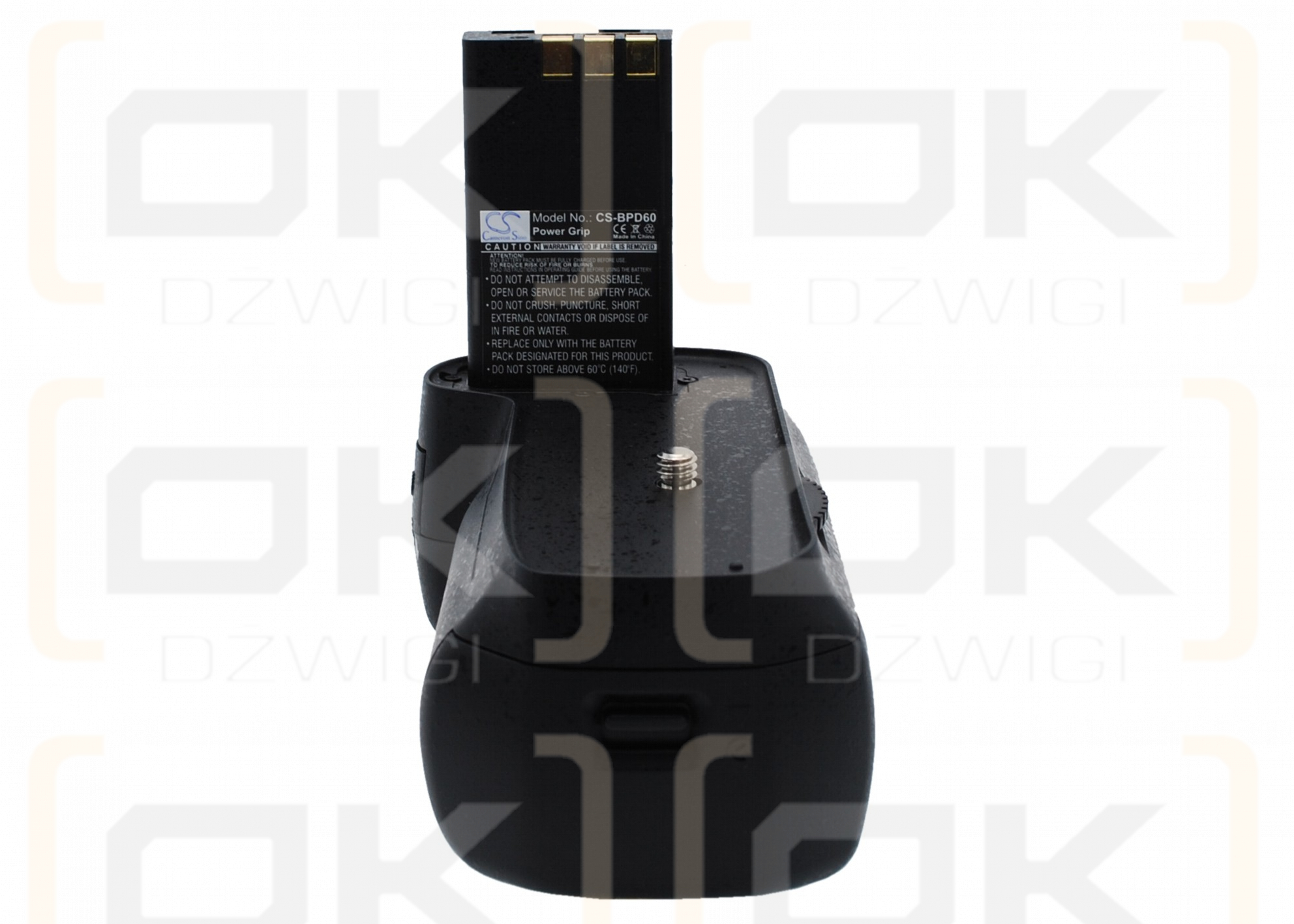 NiKon D5000 / BP-D60 (Cameron Sino)