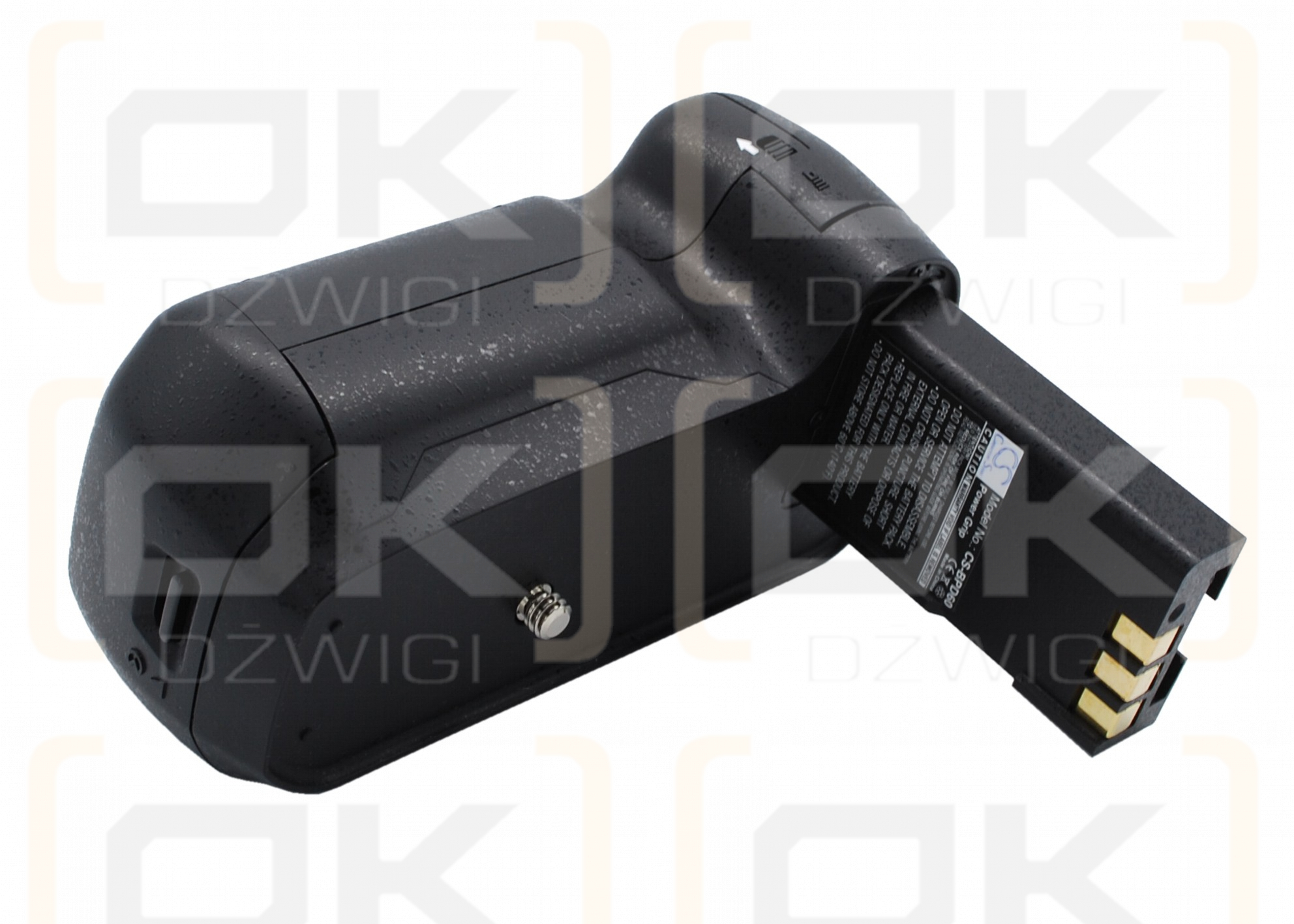 NiKon D5000 / BP-D60 (Cameron Sino)