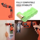 Black & Decker PD700G / 5102993-00 2000mAh Ni-MH 6.0V (Cameron Sino)