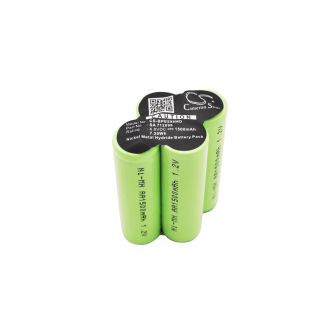 Biohit Proline XL / SA 712898 1500mAh Ni-MH 4.8V (Cameron Sino)