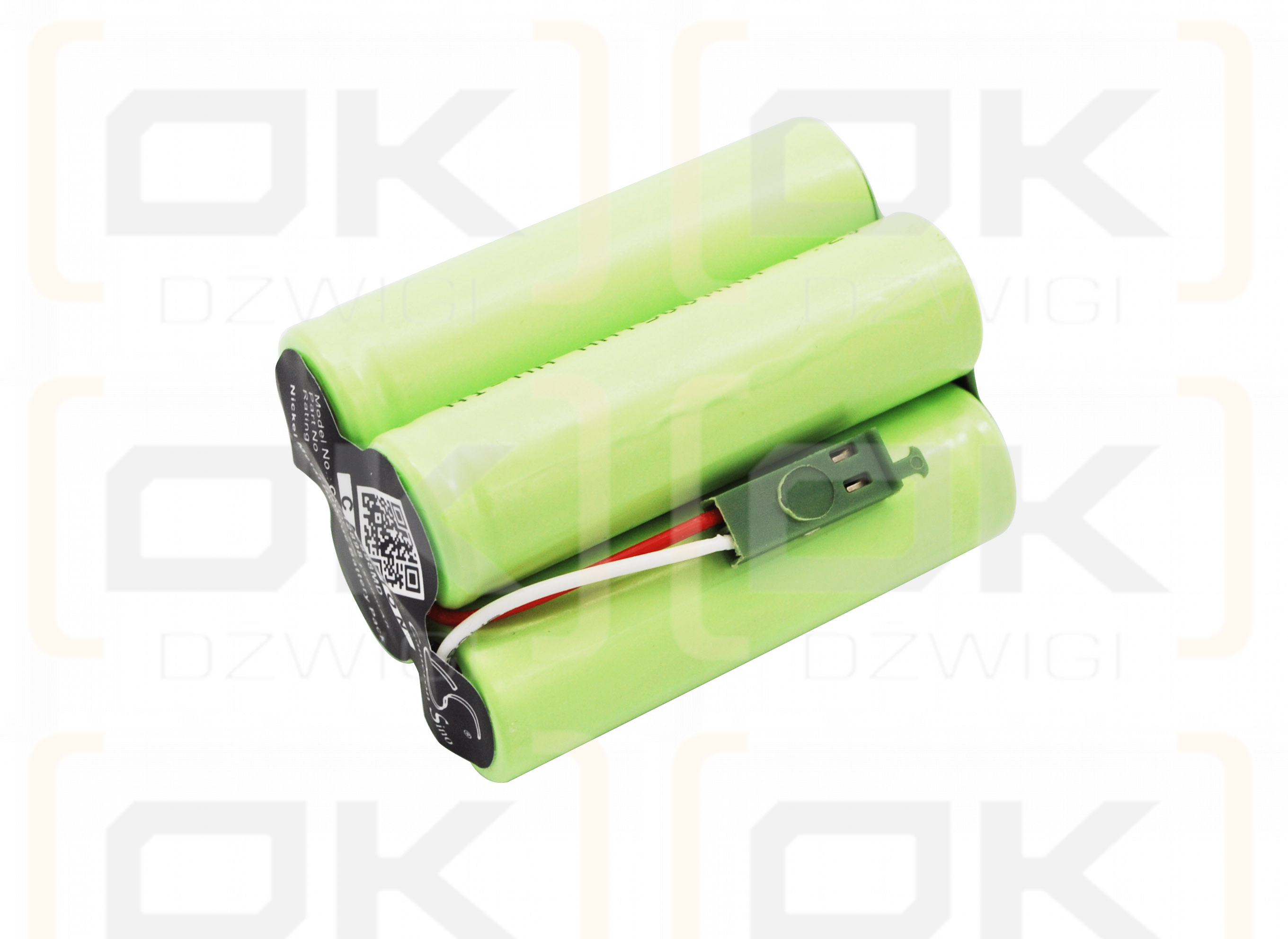 Biohit Proline XL / SA 712898 1500mAh Ni-MH 4.8V (Cameron Sino)