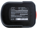 Black & Decker XTC18BK / 499936-34 2500mAh Ni-MH 9.6V (Cameron Sino)