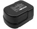 Black & Decker XTC18BK / 499936-34 2500mAh Ni-MH 9.6V (Cameron Sino)