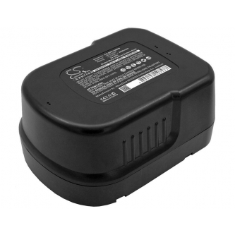 Black & Decker XTC18BK / 499936-34 2500 mAh Ni-MH 9,6 V (Cameron Sino)