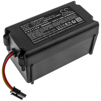 Blaupunkt BPK-VCBB1XPW+ / 6.60.40.04-0 3000 mAh Li-Ion 14,4 V (Cameron Sino)