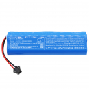 Blaupunkt BPK-VCBB1XTEN / 6.60.40.01-0 6700mAh Li-ion 14.4V (Cameron Sino)