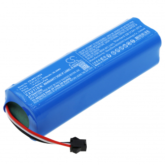 Blaupunkt BPK-VCBB1XTEN / 6.60.40.01-0 6700mAh Li-ion 14.4V (Cameron Sino)